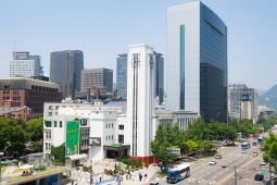 서울시의회 의사당 및 사무처