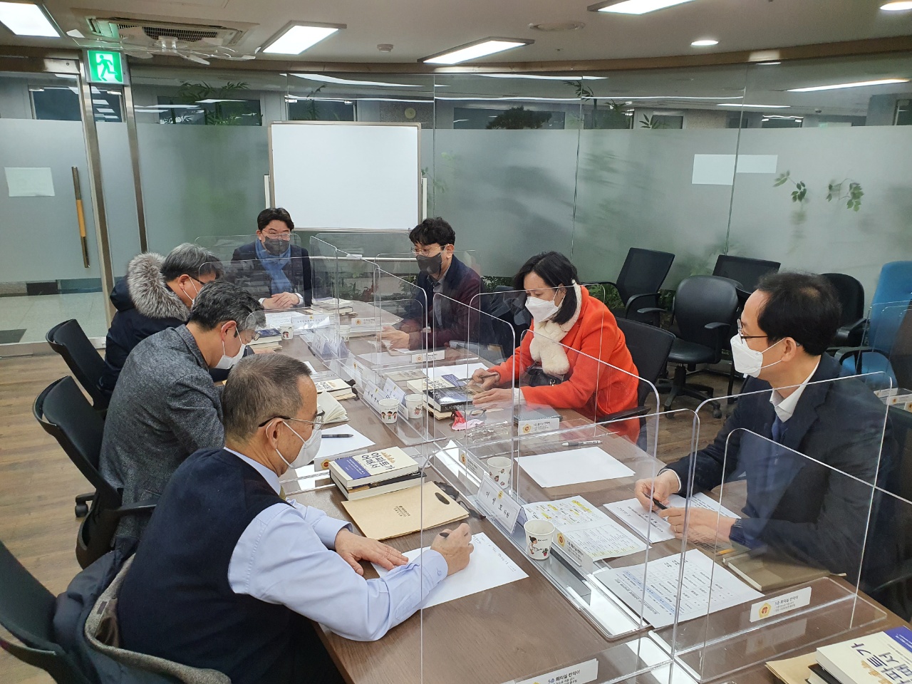 (22.1.4) 제18기 정책위원회 도시인프라개선 소위원회 회의 개최