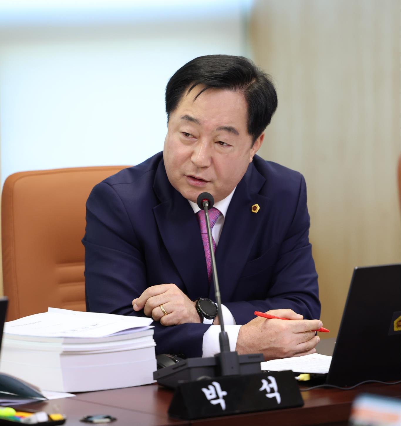 ¹Ú¼® ÀÇ¿ø ¡°SH°ø»ç ¸®¹ö¹ö½º µî ÇѰ °³¹ß »ç¾÷ Âü¿© ±Ù°Å ¸¶·Ã¡±